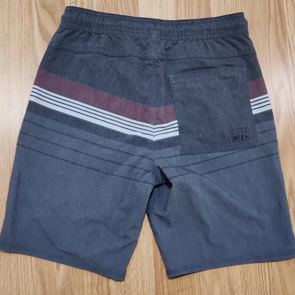 2 Pairs Of Boys Swim Trucks Large